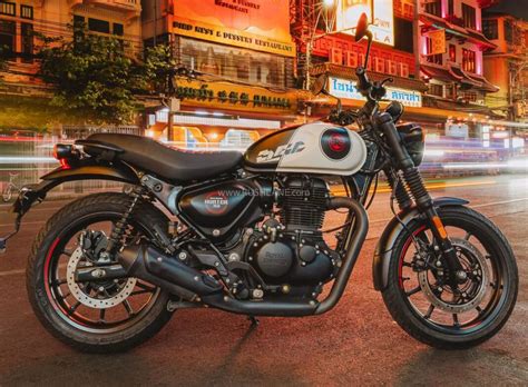 royal enfield cc  prices   rs  cut hunter bullet