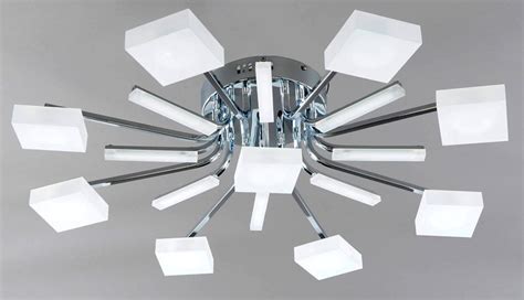 Потолочные светодиодные люстры для дома для натяжных и подвесных потолков