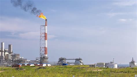 IEA: Methane emissions from the energy sector are 70% higher than ...