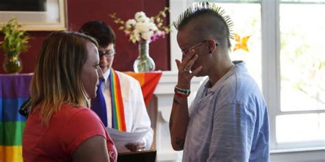 Major Church Denomination Fully Embraces Same Sex Marriage