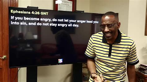 Daily Devotional With Pastor Kevin Cosby Wednesday May 6 2020