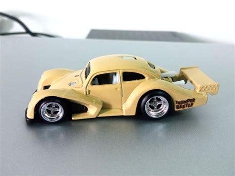 Hot Wheels Volkswagen Kafer Racer Boulevard Hobbies Toys