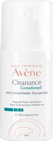 Pierre Fabre Avène Cleanance Comedomed Anti Unreinheiten Konzentrat ab