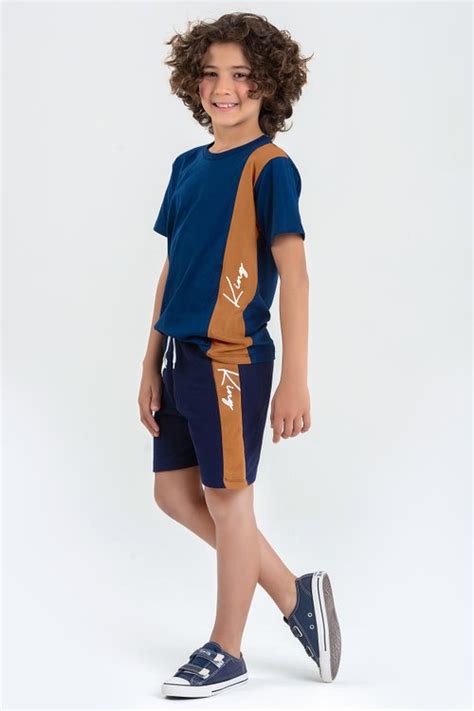 Conjunto Infantil Masculino 5 Por 100 - 5 Conjuntos Infantis Por 100 | Oferta Imperdível! - Mega Kids Moda Infantil