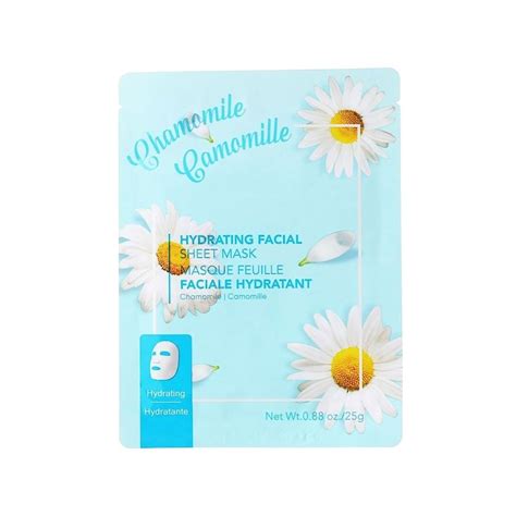 Parça Maska Miniso Hydrating Chamomile 25 Q Qiymeti Bakıda Almaq