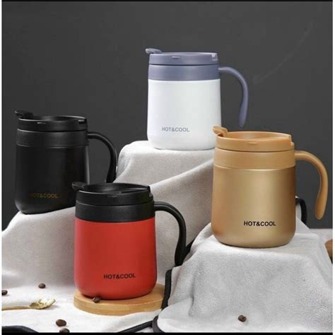 C C Gi Nhi T Coffe Cup Hot Cool Ml Inox Cy Shopee Vi T Nam