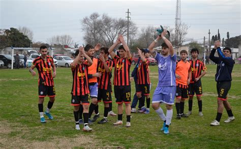 Se dio a conocer el cronograma de la quinta fecha del Clausura de la Liga Amateur Corazón Amateur