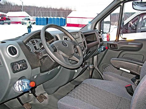 Внутри кабины газон некст (78 фото) - hdpic картинки