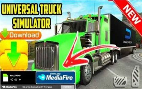 Download Universal Truck Simulator Mod Apk Unlimited Money Versi