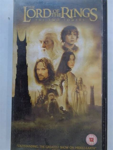 Lord Of The Rings Kaseta Niska Cena Na Allegro Pl