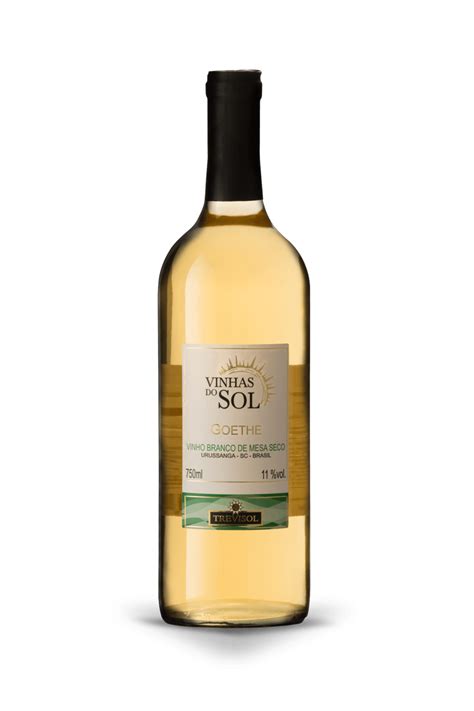 Goethe Seco Vinhos Trevisol