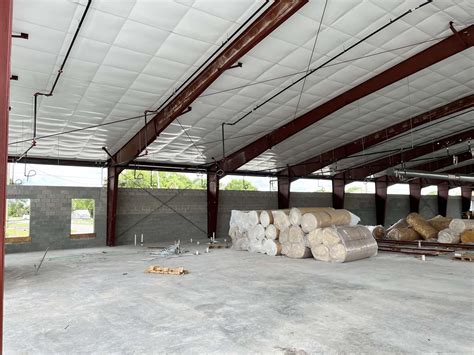 Okeechobee, Florida - Kalex Steel Buildings