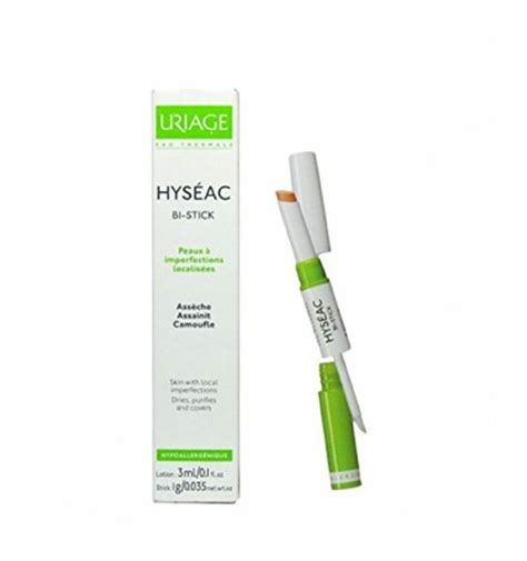 Uriage - Hyseac Bi-stick Local Skincare *1 Cope - Florifarma