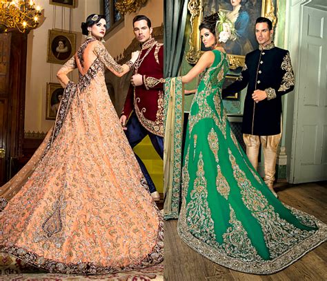 Indian Royal Wedding Dresses