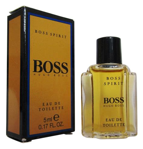 boss parfum herren spirit