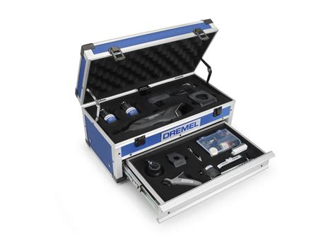 Dremel 8260-5/65 accu multitool 12V Li-Ion + 2 accu's en 65 accessoires ...