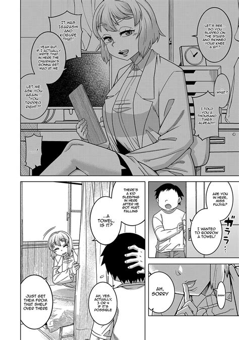 Kyouso Page Nhentai Hentai Doujinshi And Manga