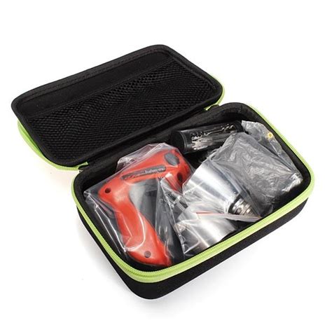Klom Elektromos Pick Guns Lockpick Lock Pick Szett Emaghu