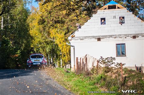 Ern Jan Ernohorsk Petr Jun Ford Fiesta R Svk Rally P Bram