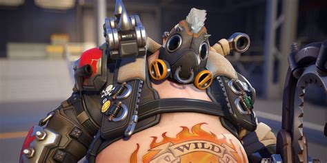 Overwatch 2 Dev Reveals Which Core Roadhog Abilities Are Staying