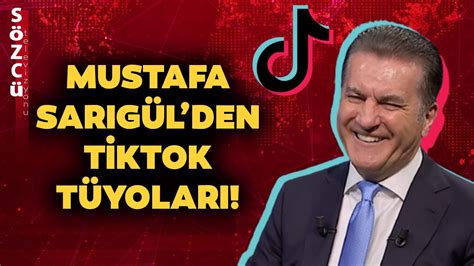 TikTokta Nasıl Fenomen Olunur Mustafa Sarıgülden TikTok Tüyoları