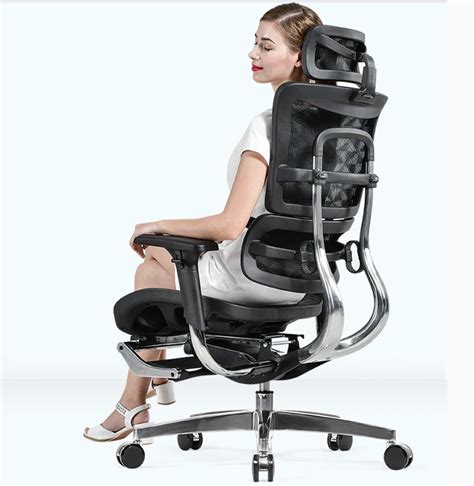 200kg High Back Ergonomic Office Chair Turkish Office Furniture Chair