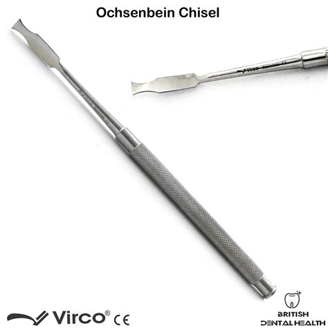 Dental Implant Ochsenbein Periodontal Chisel Reshaping Bone Ostectomy