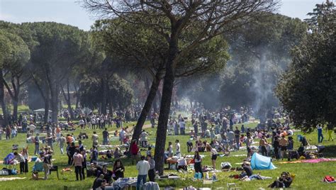 Previsioni Meteo Pasquetta Col Beltempo Ma Da Gioved Nuova