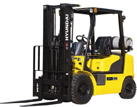 Counter Balanced Forklift Class 4 West Kelowna