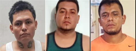 Sacan De Circulación A Tres Pandilleros Con órdenes De Captura Por Homicidio Agravado El Blog