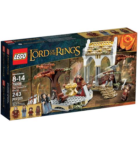 Lego Lord Of The Rings Sets