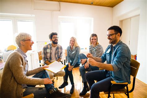 Atelier G Rer Les Conflits Avec La Communication Bienveillante