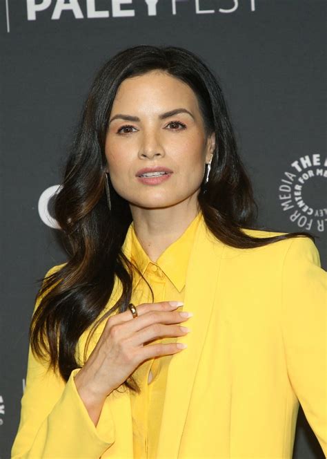 Photo : Katrina Law au photocall "A Tribute to NCIS Universe" lors du