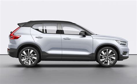 Volvo XC40 Recharge EV Delivers 408 Hp Automotive News