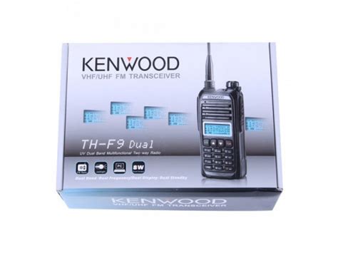 Kenwood TH-F9 Dual Band оригинал с доставкой