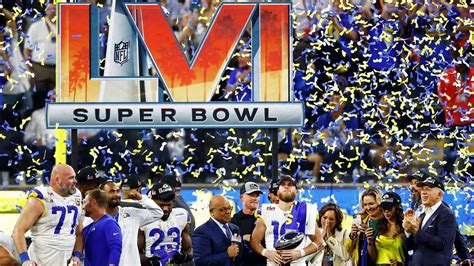Cooper Kupp Takes Home Mvp Of Super Bowl Lvi Nbc Los Angeles