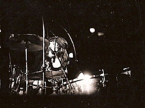 John Bonham El Mítico Baterista De Led Zeppelin Con Imágenes Led