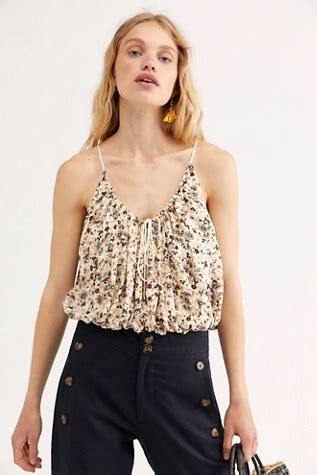 Daisy Babe Tank Free People