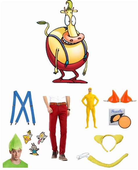 Heffer Wolfe Costume | Carbon Costume | DIY Dress-Up Guides for Cosplay ...