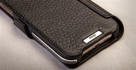 iPhone 12 Pro Max Wallet Leather Case - Vaja