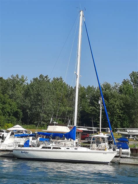 1989 Catalina 36 Cruiser for sale - YachtWorld