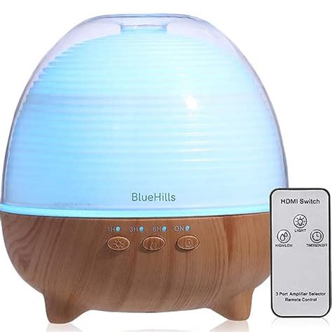 Best Ml Essential Oil Diffuser For Storables