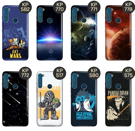 ETUI DO MOTOROLA ONE FUSION PLUS WZORY GWIEZDNE WOJNY STAR WARS