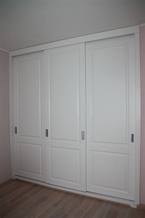 Шкаф-купе (скрытого монтажа) на заказ в Киеве недорого - Stim-Group