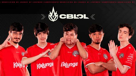 Cblol Red Canids Vence Vorax E Avan A Para Final Lol Ge