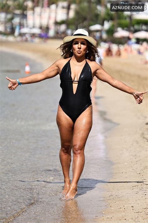 Narinder Kaur Sexy Shows Off Her Sizzling Bikini Body At Ibiza Beach Aznude