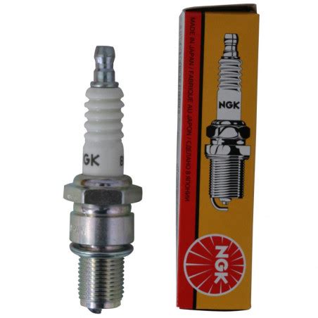 Candela di accensione NGK BPZ8H-N-10 - Gt2i CH