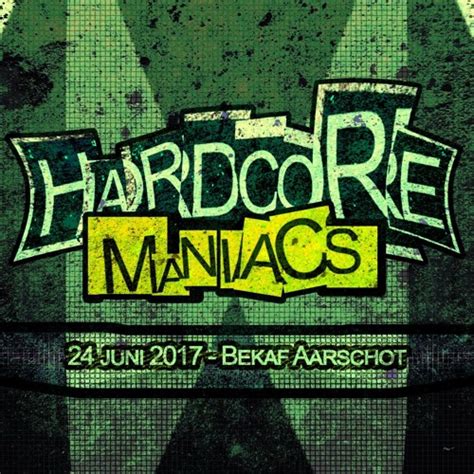 Stream Evolver 24 06 2017 Hardcore Maniacs By HARDCORE MANIACS