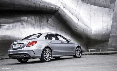 2015 Mercedes Benz C300 4matic Photos Reviews News Specs Buy Car