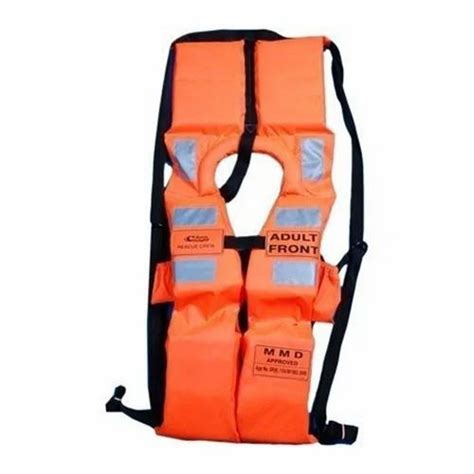 Nylon Orange Lalizas Life Jacket For Construction At Rs 950 In Mumbai